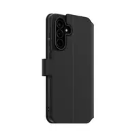 Dėklas Piniginė PanzerGlass Samsung Galaxy A26 5G Juodas su Stoveliu