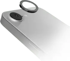 Apsauginis stiklas SBS TESINCAMGLIPSE25 iPhone SE 2025 ekranui ir kamerai, atsparus smūgiams ir įbrėžimams