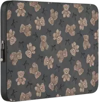 Dėklas nešiojamam kompiuteriui BURGA VM_01M_LAPTOP-SLEEVE_14 35,6 cm Pilka