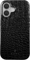 Dėklas Border Case Apple iPhone 16 Plus 17 cm Juodas BURGA SV_02_IP16PL_TH-MAGSAFE