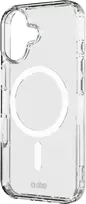 Dėklas telefonui SBS TELIGMAGIP1763T 16 cm (6,3 colio) permatomas