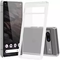 StyleShell SHOCKFlex permatomas dėklas Google Pixel 9A