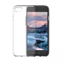 dbramante1928 Greenland permatas iPhone SE/8/7 - skaidrus minkštas dėklas, Apple, iPhone SE (2020)/7/8, 11,9 cm (4,7 inch), permatomas