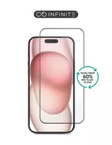 Peršviečiamas apsauginis stiklas eSTUFF ES501437 Apple 17 Pro Max/16 Pro Max, atsparus įbrėžimams ir smūgiams