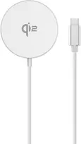 eSTUFF ES638300 Qi2 15 W belaidis magnetinis įkroviklis