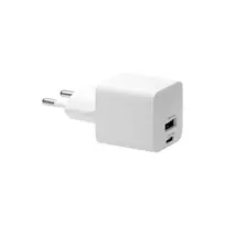 dbramante1928 re-charge Pro - Sieninis EU įkroviklis USB-C 30W + USB-A 18W