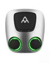 Įkrovimo stotelė charge amps Aura 2x22 kW 3P 32A Type2 elektromobiliams