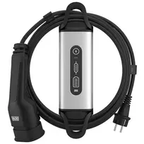 Įkrovimo kabelis elektromobiliui DEFA eMove Mode 2 8A 6 m Type 2 – Schuko