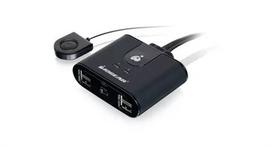 USB jungiklis IOGEAR GUS402