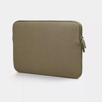 Trunk Ribbet Velvet dėklas 13" MacBook Pro/Air, žalios spalvos (Sagebrush Green)
