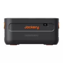 Baterijų modulis Jackery 2000 Plus 2042,8 Wh LiFePO4 juodas