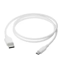 dbramante1928 re-charge Pro - Laidas 1,2 m USB-A į USB-C - baltas