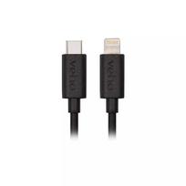 Veho VCL-004-MFI-C-20CM kabelis įkrovimui USB-C – Lightning, 0,2 m, MFi