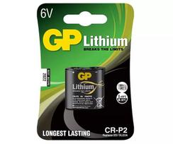 GP Batteries CR-P2 ličio baterija 6 V
