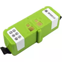 Baterija robotų dulkių siurbliui iRobot CoreParts MBXVAC-BA0084 Žalia 138mm