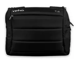 Veho T-Series T2 Hybrid – Dėklas nešiojamam kompiuteriui – 43,2 cm (17 inch)