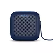 Nešiojamas Bluetooth garsiakalbis Veho MZ-4 VSS-442-MZ4-RB, belaidis su įkraunama baterija