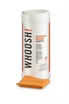 Whoosh SCREEN SHINE WIPES 70 vnt. pakuotė