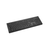 Belaidė klaviatūra Kensington KB150 EQ, pilno dydžio, 105 klavišų, juoda