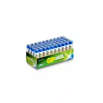 Vienkartinė baterija GP Batteries Ultra Plus Alkaline 24AUP/LR03 AAA Šarminė