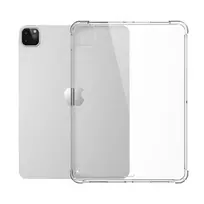 eSTUFF ES680213-BULK permatomas dėklas planšetei 27,9 cm (11 colių) - minkštas TPU dėklas Apple iPad Pro 11