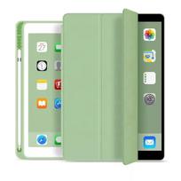 eSTUFF ES682089-BULK dėklas planšetei 24,6 cm (9,7 colio) aplanko tipo žalias