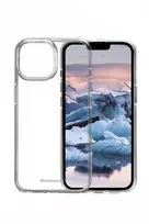 Dėklas Folio dbramante1928 Nuuk iPhone 15 Pro permatomas
