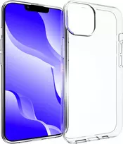 eSTUFF ES67100021-BULK dėklas mobiliesiems telefonams 15,5 cm (6,1 col.) permatomas