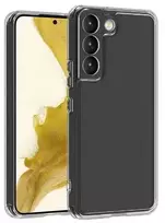 Mobilaus telefono dėklas eSTUFF ES673115-BULK Skaidrus Samsung