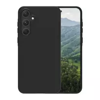 Dėklas dbramante1928 Greenland Galaxy A55 5G Night Black Transparent