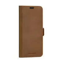 Dėklas Folio dbramante1928 Galaxy A55 5G Tan 3 kortelių kišenės
