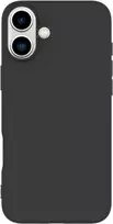 eSTUFF ES67101050 dėklas iPhone 16 15,5 cm (6,1 colio) Juodas