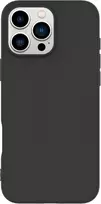 eSTUFF ES67101053-BULK dėklas iPhone 16 Pro Max juodos spalvos 17,5 cm (6,9 colio)