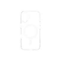 eSTUFF ES67141051 INFINITE OSLO magnetinis dėklas iPhone 16 Plus telefonui, skaidrus