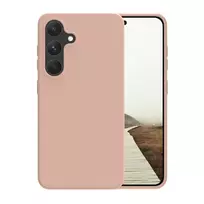 dbramante1928 Greenland Galaxy S24 Pink Sand – Apsauginis dėklas Samsung, 15,8 cm (6,2 colio), rožinis