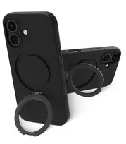 Dėklas dbramante1928 Iceland Ultra D3O MS Kick iPhone 16 juodas
