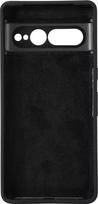 Dangtelis eSTUFF Pixel 7 Pro 17 cm Juodas Monochromatinis