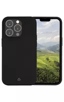 Dėklas dbramante1928 iPhone 14 Pro Max Night Black Monochromatic
