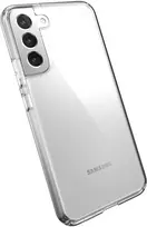 Dėklas Speck Presidio Perfect Clear Samsung Galaxy S22 Plus Skaidrus