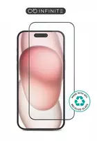 eSTUFF ES501425-50BULK apsauginis stiklas Apple iPhone 16 Plus (50 vnt.)
