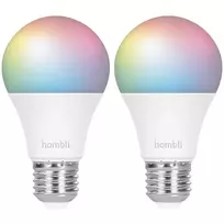 Išmanioji lemputė Hombli HBPP-0102 9W daugiaspalvė E27