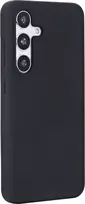 eSTUFF ES67401013-BULK dėklas Samsung Galaxy S25, juodas, 15,8 cm (6,2 inch)