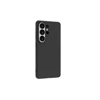 Dangtelis eSTUFF INFINITE (GRS) VIENNA, skirtas Samsung Galaxy S25 Ultra 17,5 cm, juodas