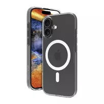 Dėklas mobiliesiems dbramante1928 Greenland Pro MS Cover Apple iPhone 17 – skaidrus plastikas