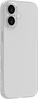 eSTUFF ES67100055-BULK mobiliojo telefono dėklas 16 cm (6,3 colio) permatomas
