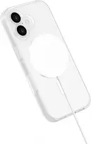 eSTUFF ES67141055 apsauginis dėklas mobiliesiems telefonams 16 cm (6,3 colio) permatomas