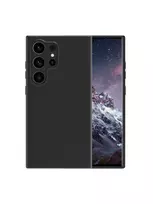 Dėklas dbramante1928 Nuuk Galaxy S24 Ultra Juodas 6,8 colio
