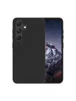 Dėklas dbramante1928 Bulk Nuuk Samsung Galaxy S24+ juodas, plonas dizainas