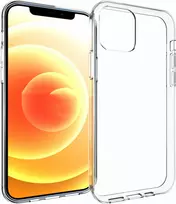 eSTUFF ES67100036-BULK permatomas dėklas iPhone 13 (15,5 cm / 6,1 col.)