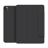 eSTUFF COLORADO Magnetinis dėklas iPad 12.9 Pro 2022/2021/2020 - Juodas